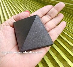 Pyramid - Shungite
