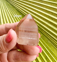 Lemurian Pink 29gm