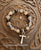 Bracelet- Labradorite & Black Tourmaline *Ankh