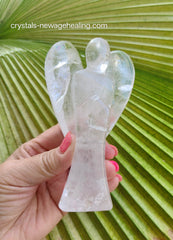 Angel Quartz from Brazil