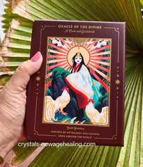 Oracle card- Oracle of the Divine by Yoshi Yoshitani