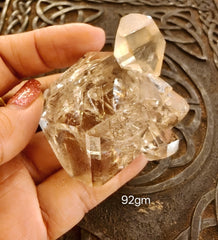 Herkimer Diamond  *闪灵钻  92gm