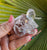 Herkimer Diamond  *闪灵钻  92gm