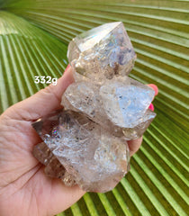 Herkimer Diamond large  *闪灵钻  332g
