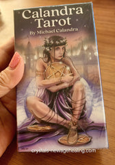 Tarot- Calandra Tarot by by Trish Sullivan & Michael Calandra