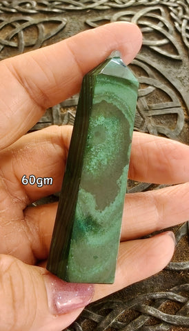 Malachite Tower * various