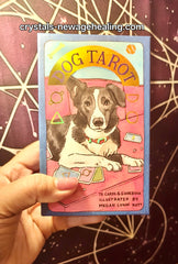 Tarot - Dog Tarot by Megan Lynn Kott