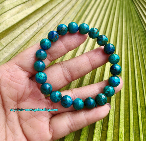 Bracelet- Turquoise AA