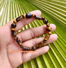 Bracelet Tiger Eye