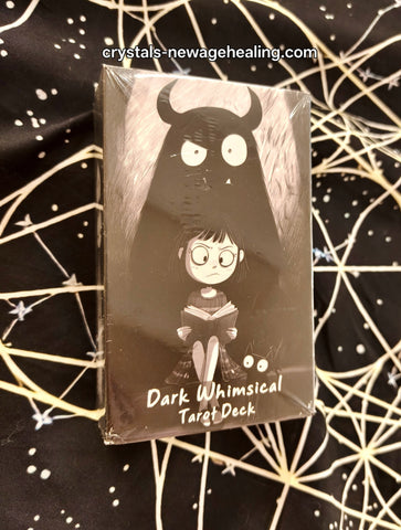 Tarot - Dark Whimsical Tarot Cards