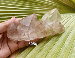 Cluster- Himalayan Quartz 305g