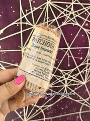 Incense Rope Patchouli
