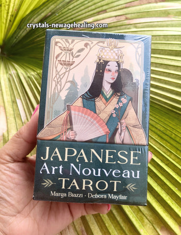 Tarot - Japanese Art Nouveau