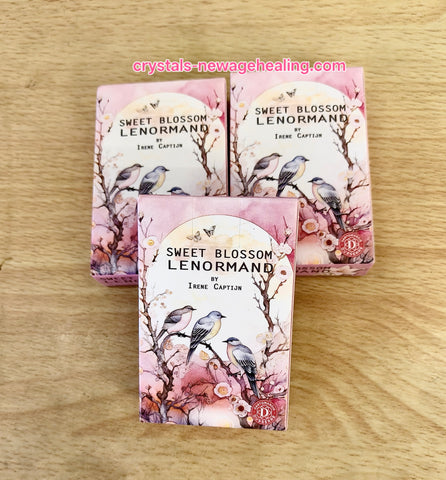 Oracle- Sweet Blossom Lenormand