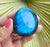 Labradorite free form
