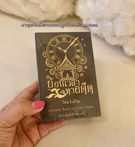 Tarot - Journey Back in Time Tarot