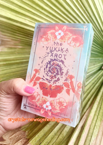 Tarot - The Yukika Tarot