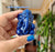 Lord Ganesha Lapis Lazuli