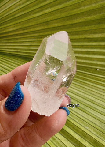 Brazilian Quartz Points * Top Quality
