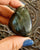 Labradorite free form