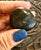Labradorite free form