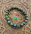 Bracelet- Azurite    *  RESTOCKS