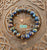 Bracelet- Azurite    *  RESTOCKS