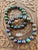 Bracelet- Azurite    *  RESTOCKS