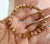 Bracelet - Golden Rutilated Quartz