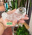 Whale Quartz 436gm * Rainbows inclusions