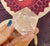 Sacred Geometry Quartz Icosahedron - * Amazing top quality!