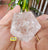 Sacred Geometry Quartz Icosahedron - * Amazing top quality!