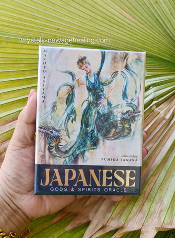 Oracle Cards - Japanese Gods & Spirits Oracle