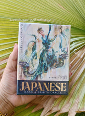Oracle Cards - Japanese Gods & Spirits Oracle
