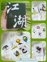Oracle- Jianghu Lenormand Cards