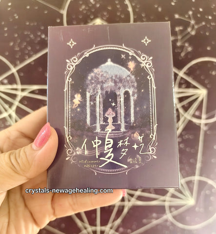 Oracle - Midsummer Whispers Lenormand