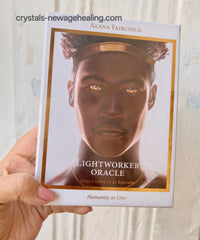 Oracle card- Lightworker Oracle : Fierce Love 11.11 Edition