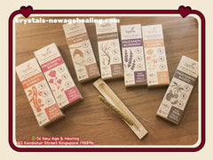 Palo Santo Incense Ispalla  Aromas *NEW