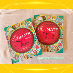 Tarot Book - The Ultimate Guide to Tarot