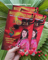 Book - MASTER CLARICE CHAN’S GUIDE TO 2024 *  in English