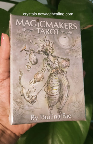 Tarot card - Magicmakers Tarot