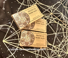 Oracle- Medieval Herb Sigils by Priestess Moon
