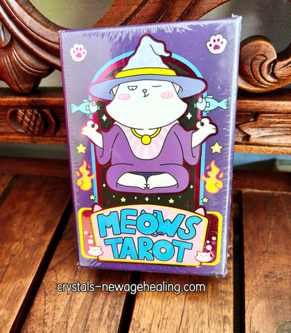 Tarot - Meows Tarot