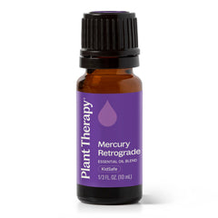 Plant Therapy- Mercury Retrograde Essential Oil Blend 10ml