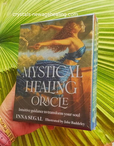 Oracle -  Mystical Healing Oracle