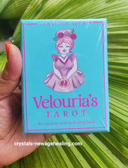 Velouria's Tarot By Sam Rook * NEW RELEASE