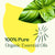 Plant Therapy Organic Lemon Basil Essential Oil Blend 10ml