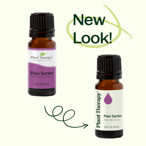 Plant Therapy- Palo Santo Essential Oil 10ml