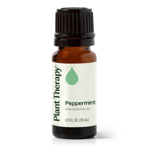 Plant Therapy- Peppermint Essential Oils 10ml
