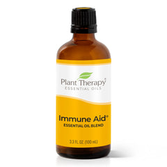 Plant Therapy- Immune Aid Blend Oils 100ml